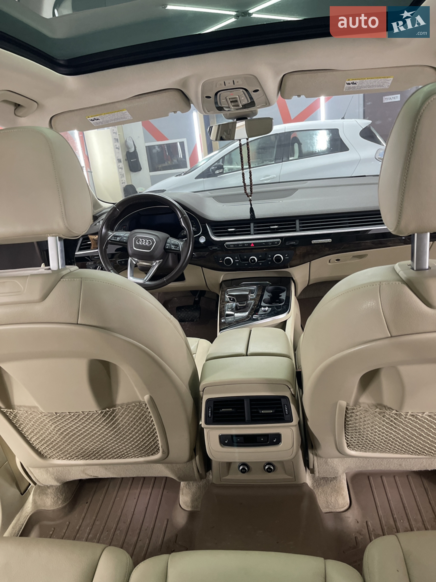 2018 Audi Q7 - мініатюра 48