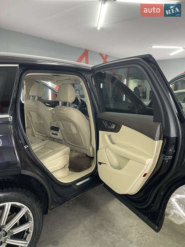 Позашляховик / Кросовер Audi Q7 2018 в Вінниці фото 50 Позашляховик / Кросовер Audi Q7 2018 в Вінниці