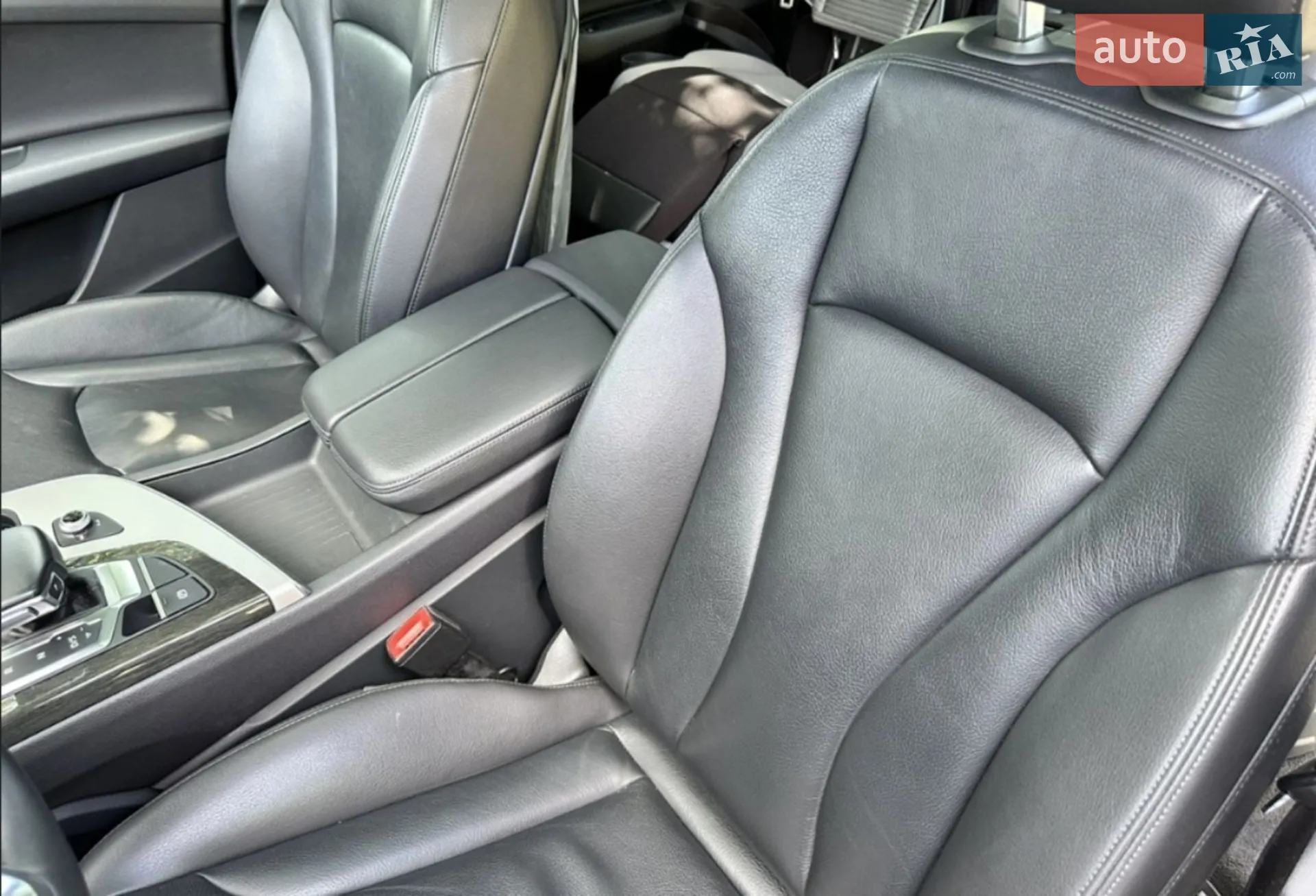 2018 Audi Q7 - мініатюра 4