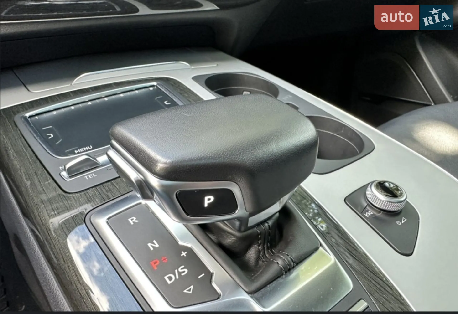 2018 Audi Q7 - мініатюра 22