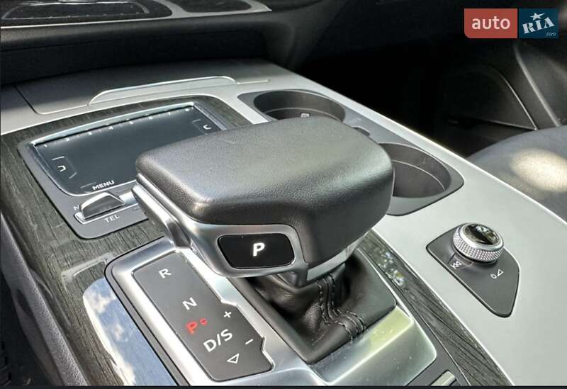 Внедорожник / Кроссовер Audi Q7 2018 в Киеве фото 34 Внедорожник / Кроссовер Audi Q7 2018 в Киеве