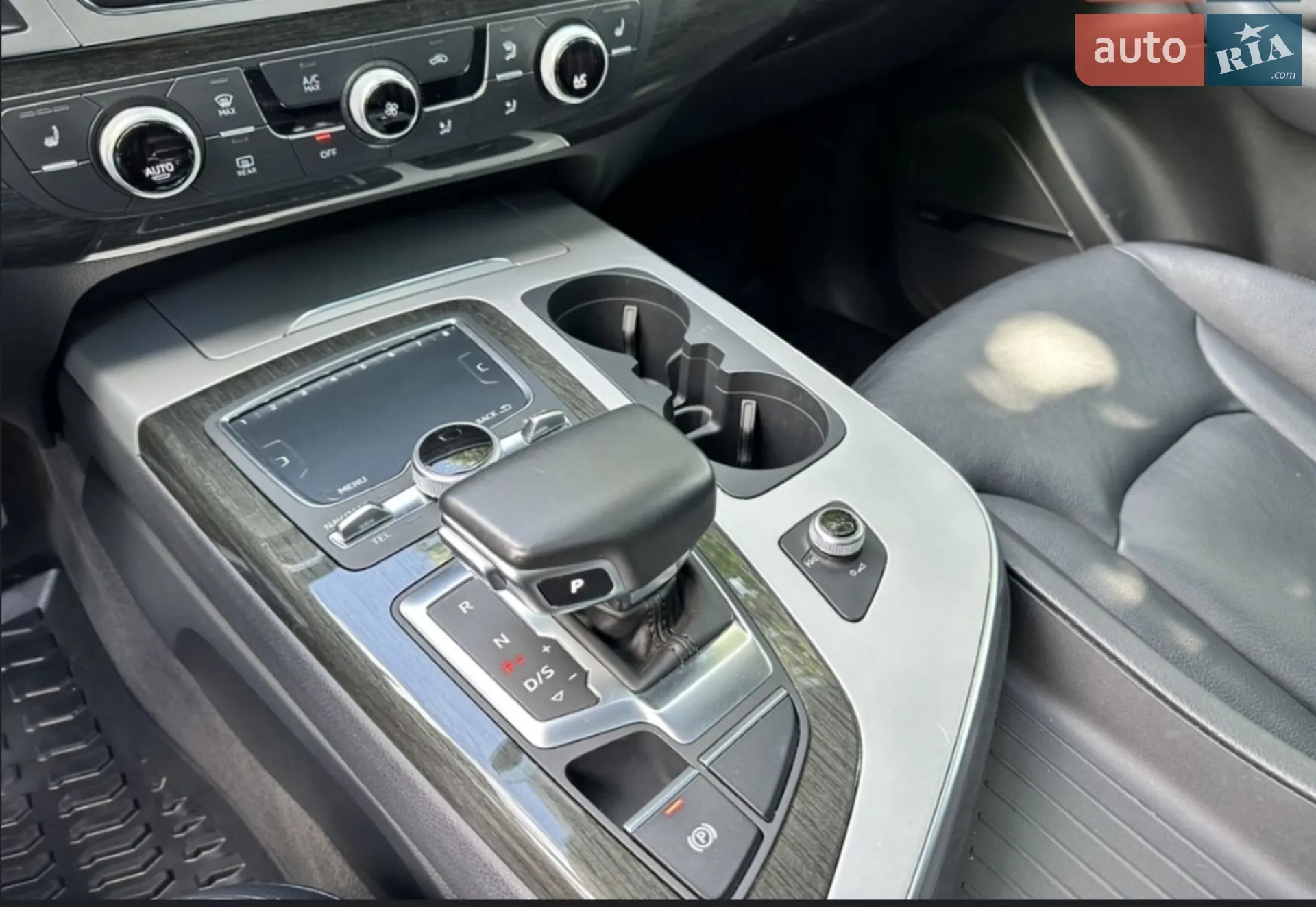 2018 Audi Q7 - мініатюра 21