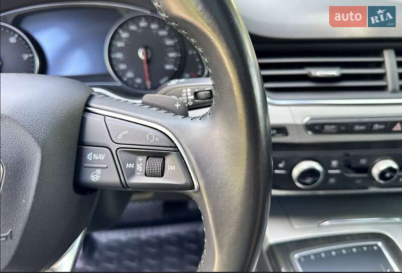 Внедорожник / Кроссовер Audi Q7 2018 в Киеве фото 31 Внедорожник / Кроссовер Audi Q7 2018 в Киеве