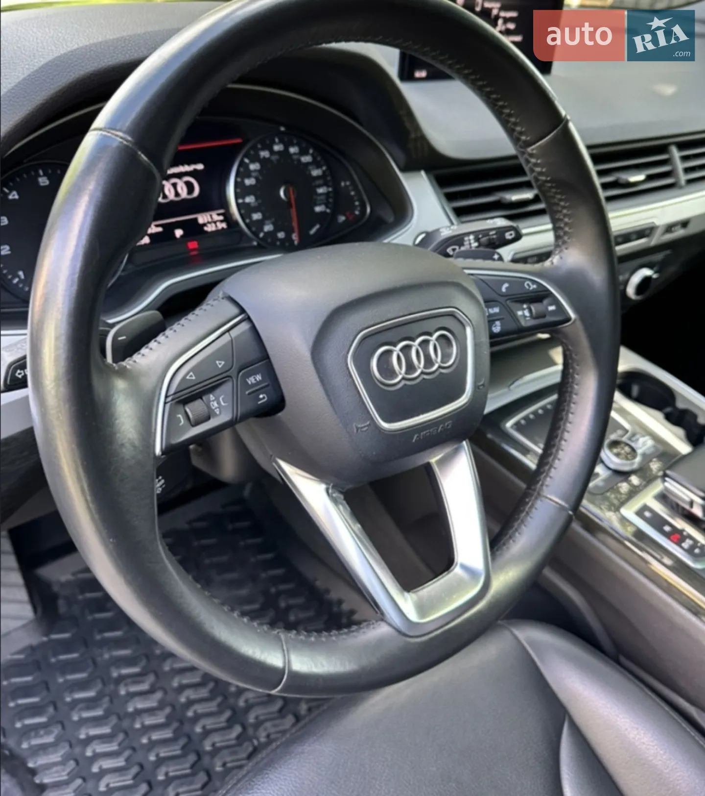 2018 Audi Q7 - мініатюра 15