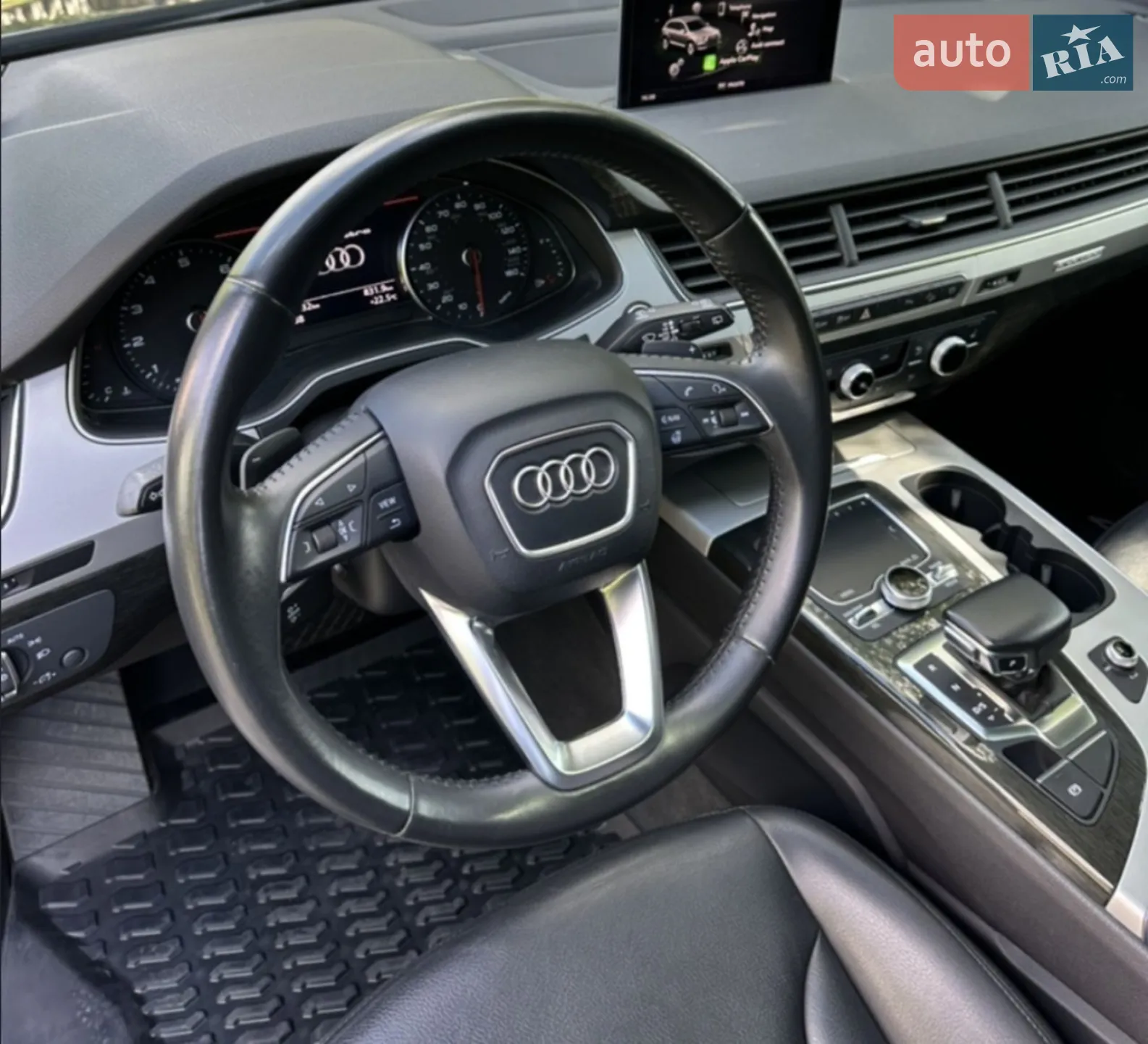 2018 Audi Q7 - мініатюра 16