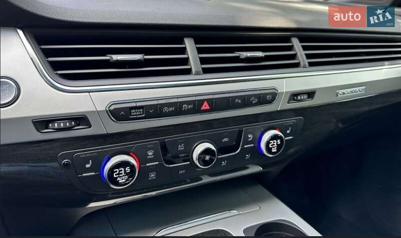 Внедорожник / Кроссовер Audi Q7 2018 в Киеве фото 35 Внедорожник / Кроссовер Audi Q7 2018 в Киеве