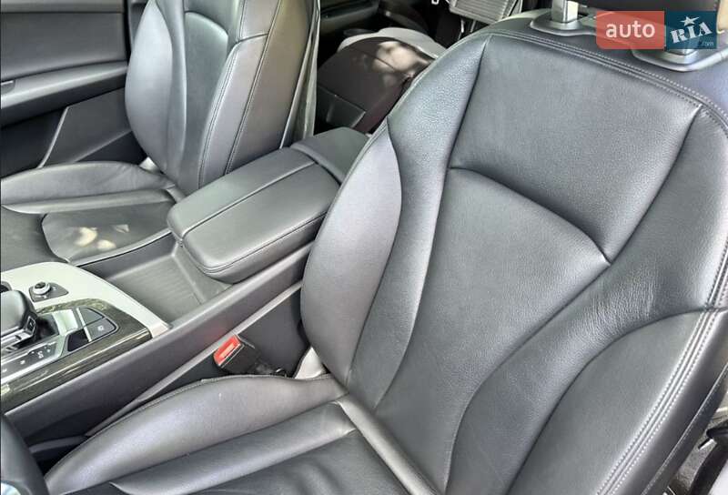 Внедорожник / Кроссовер Audi Q7 2018 в Киеве фото 41 Внедорожник / Кроссовер Audi Q7 2018 в Киеве