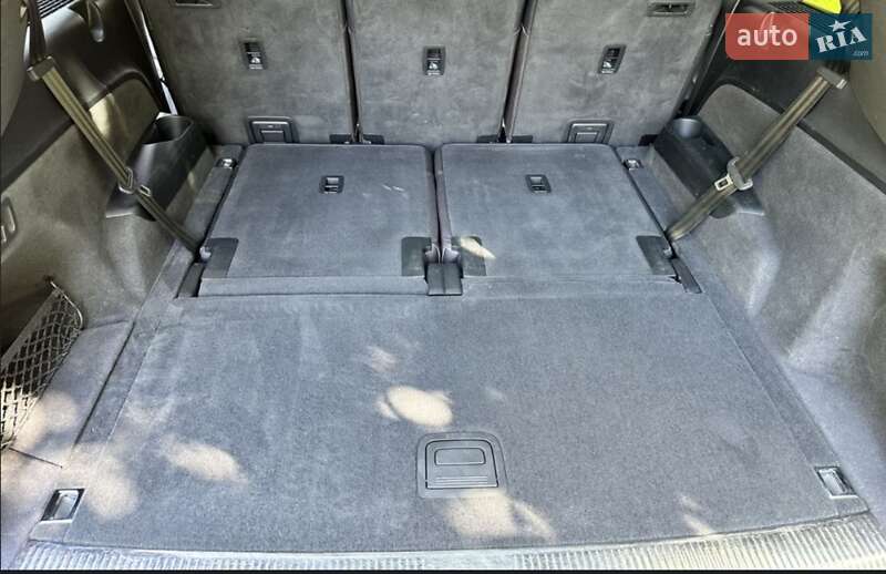 Внедорожник / Кроссовер Audi Q7 2018 в Киеве фото 45 Внедорожник / Кроссовер Audi Q7 2018 в Киеве