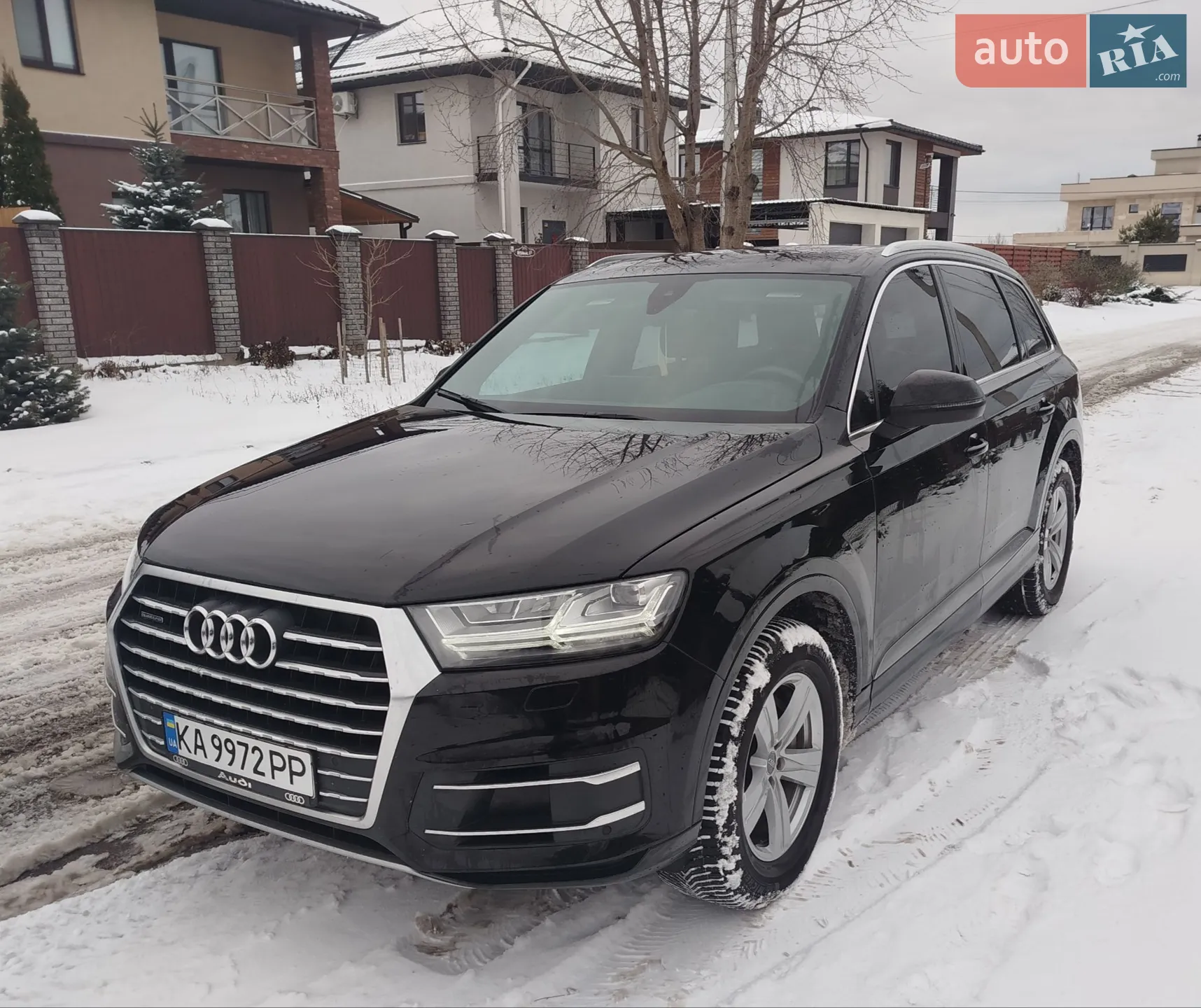 2018 Audi Q7 - мініатюра 54