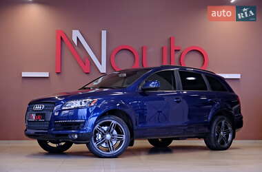 Внедорожник / Кроссовер Audi Q7 2014 в Одессе