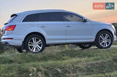 Внедорожник / Кроссовер Audi Q7 2015 в Бердичеве