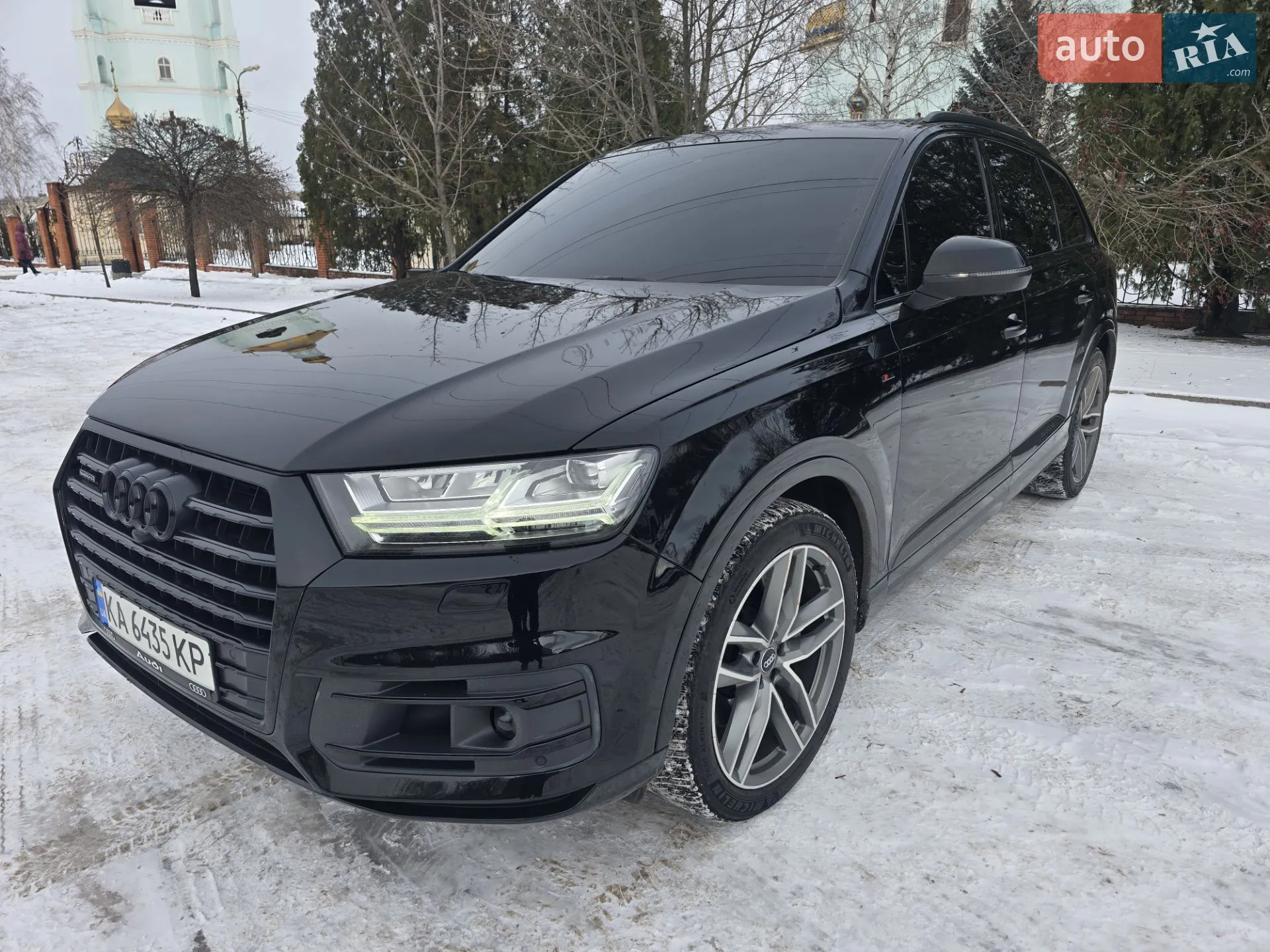 2016 Audi Q7 - фото 1