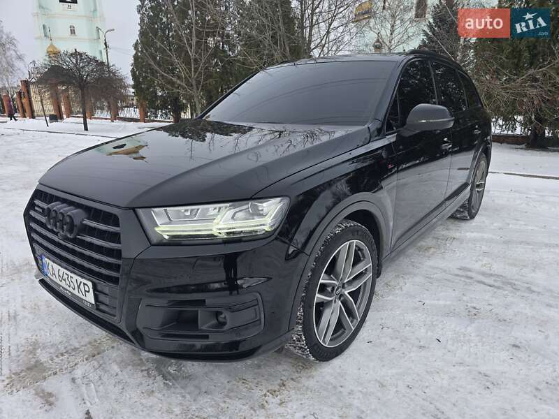 Audi Q7 2016