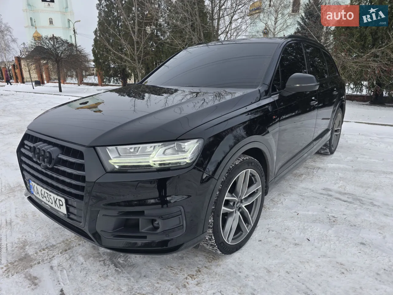2017 Audi Q7 - мініатюра 19