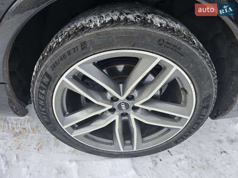 Внедорожник / Кроссовер Audi Q7 2016 в Кривом Роге фото 22 Внедорожник / Кроссовер Audi Q7 2016 в Кривом Роге