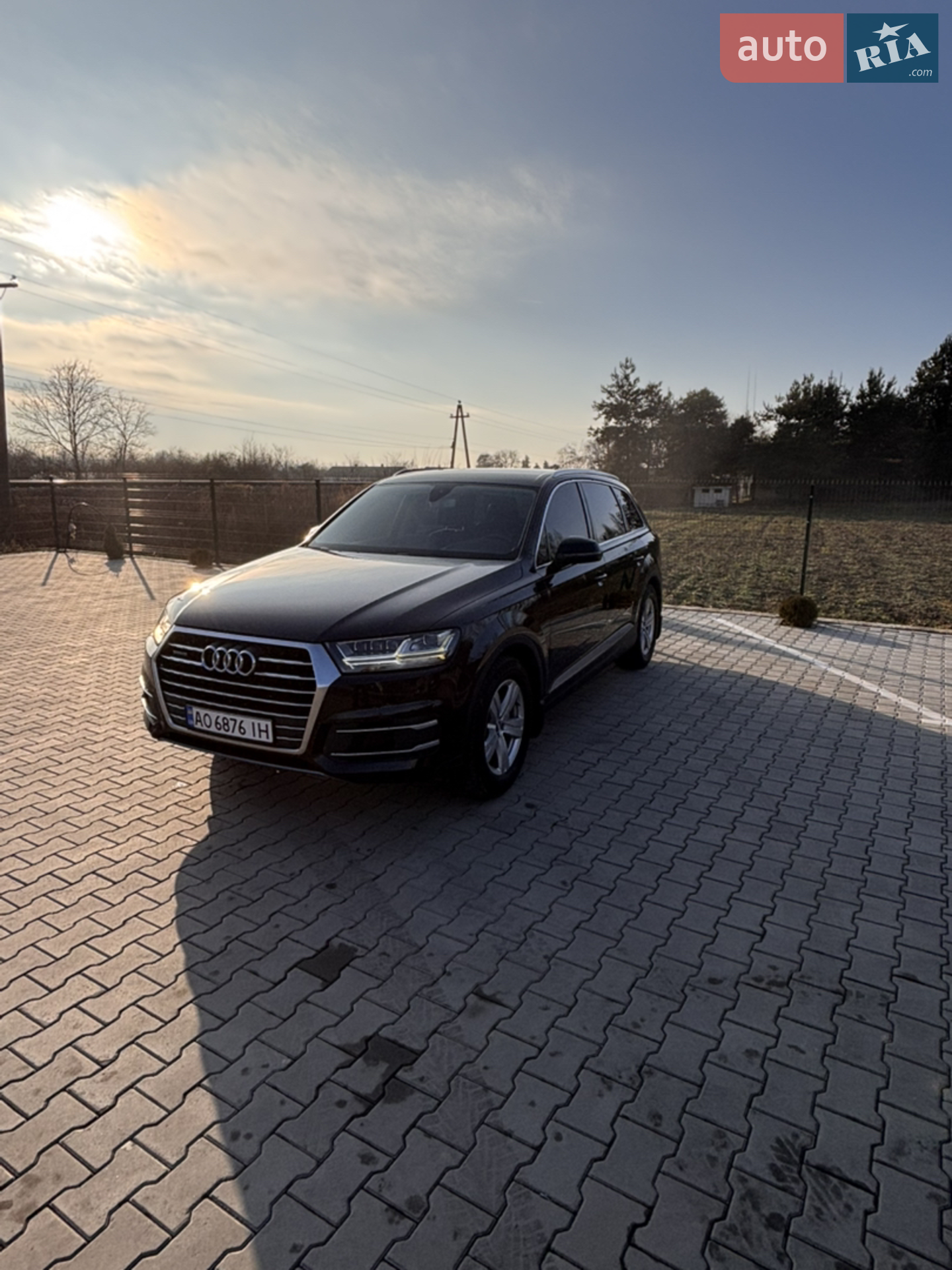 2015 Audi Q7 - мініатюра 5