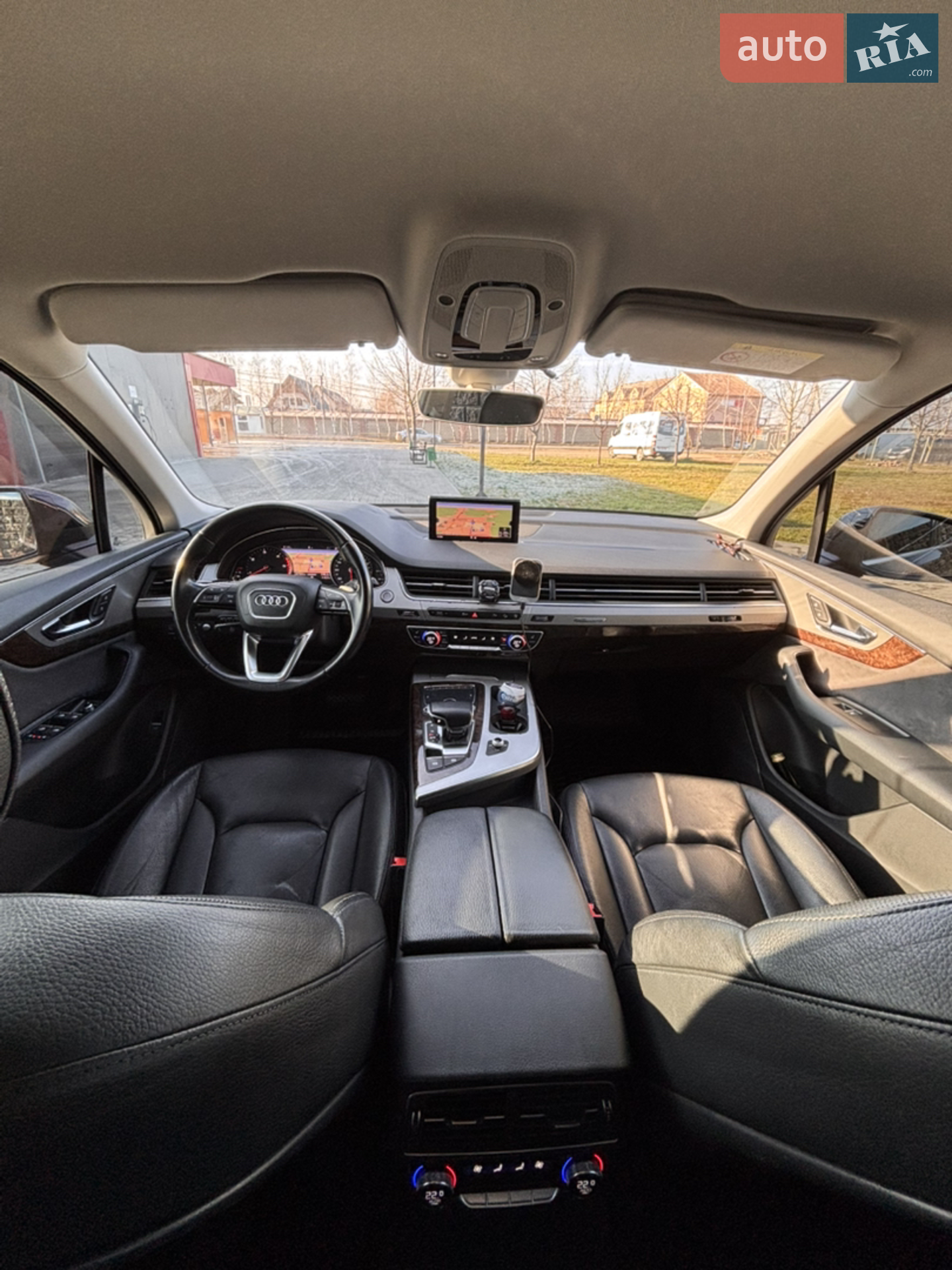 2015 Audi Q7 - мініатюра 14