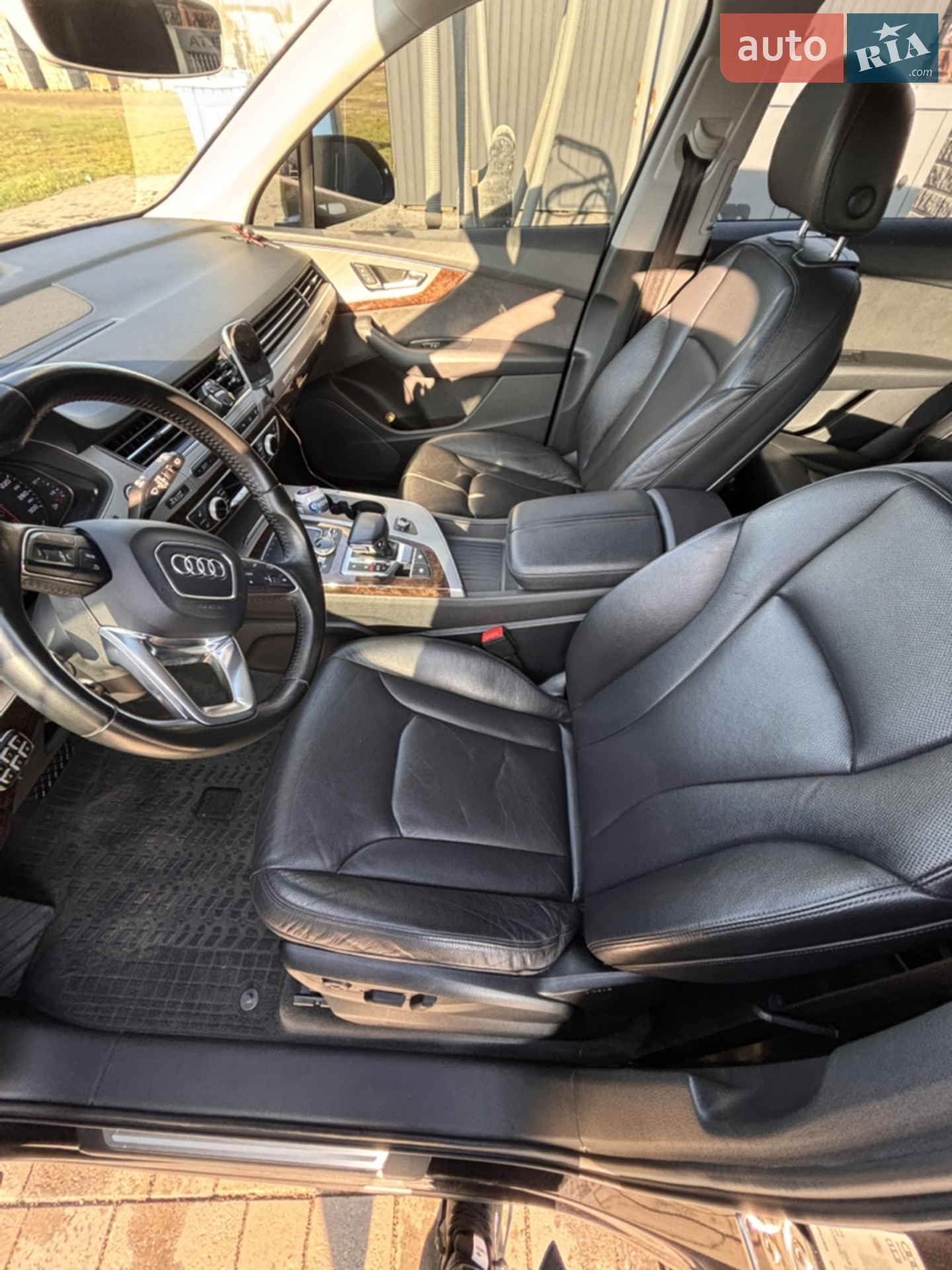 2015 Audi Q7 - мініатюра 24