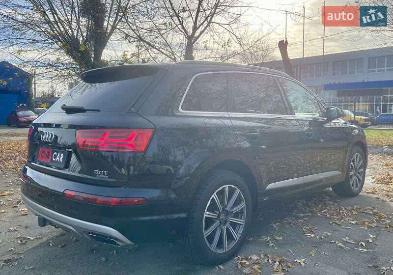 Внедорожник / Кроссовер Audi Q7 2016 в Киеве фото 4 Внедорожник / Кроссовер Audi Q7 2016 в Киеве