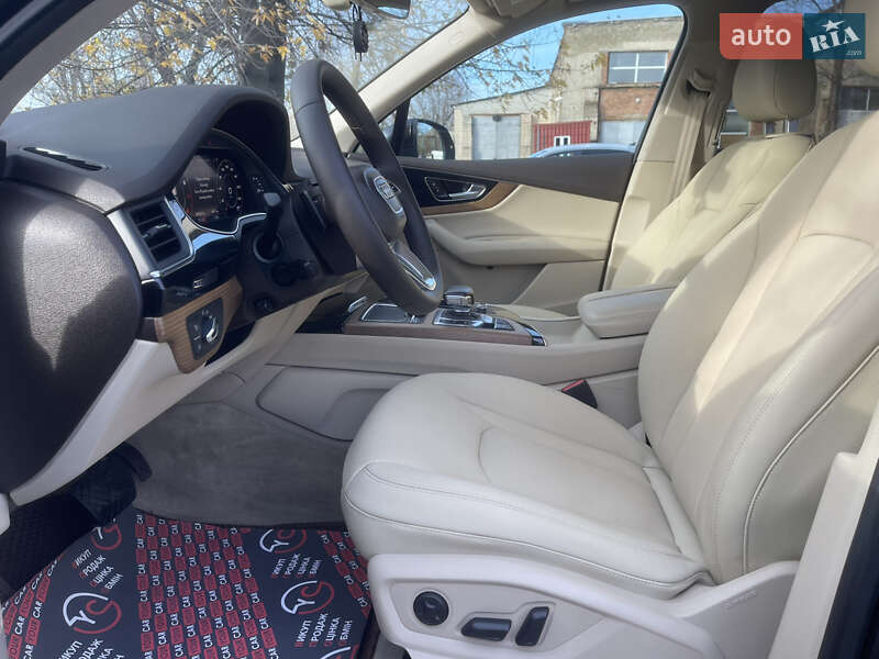 Внедорожник / Кроссовер Audi Q7 2016 в Киеве фото 19 Внедорожник / Кроссовер Audi Q7 2016 в Киеве