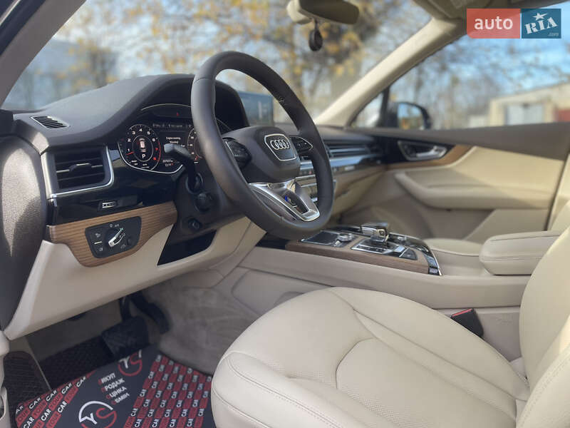 Внедорожник / Кроссовер Audi Q7 2016 в Киеве фото 21 Внедорожник / Кроссовер Audi Q7 2016 в Киеве
