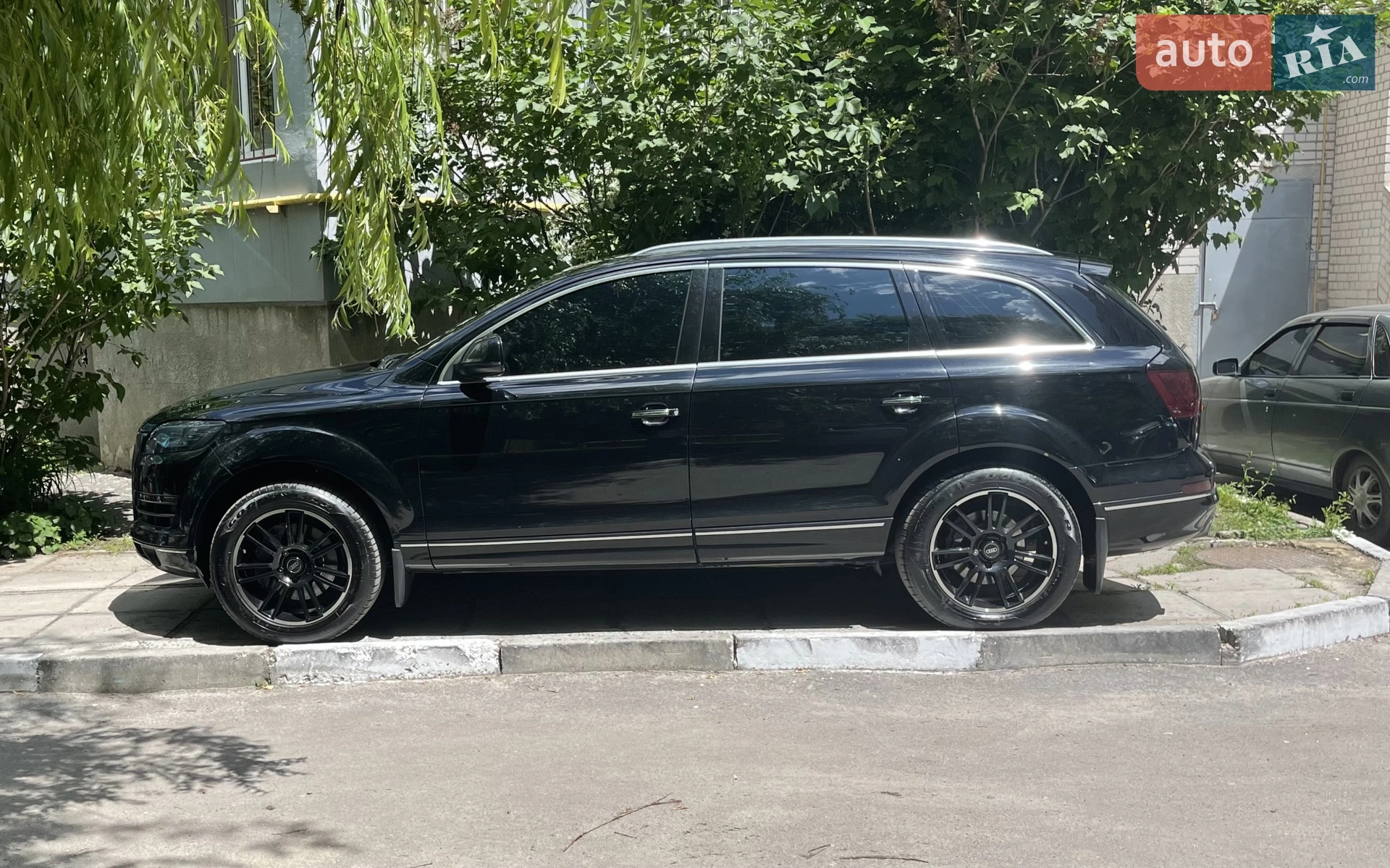 2015 Audi Q7 - мініатюра 2