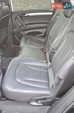 Внедорожник / Кроссовер Audi Q7 2014 в Первомайске