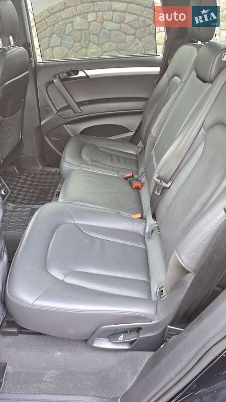 Внедорожник / Кроссовер Audi Q7 2014 в Первомайске фото 11 Внедорожник / Кроссовер Audi Q7 2014 в Первомайске