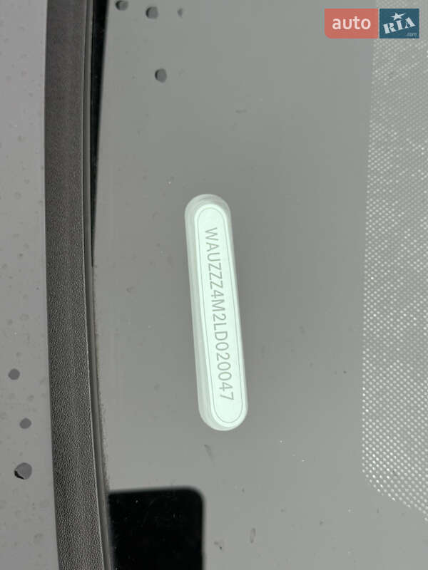 Внедорожник / Кроссовер Audi Q7 2020 в Днепре