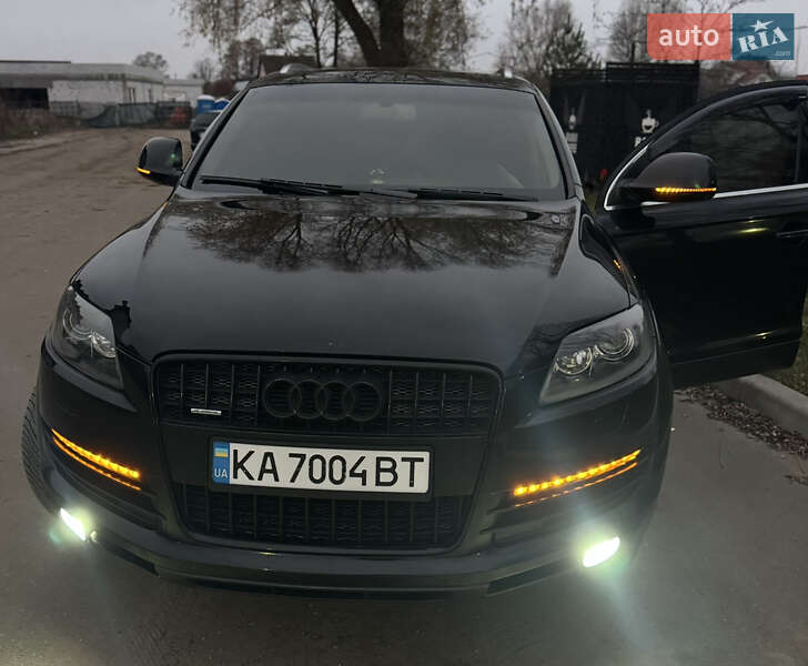 Внедорожник / Кроссовер Audi Q7 2006 в Борисполе