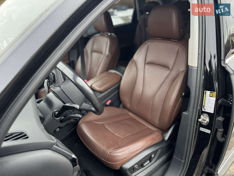 Позашляховик / Кросовер Audi Q7 2018 в Дрогобичі фото 37 Позашляховик / Кросовер Audi Q7 2018 в Дрогобичі