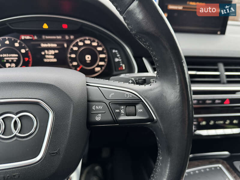 Позашляховик / Кросовер Audi Q7 2018 в Дрогобичі фото 44 Позашляховик / Кросовер Audi Q7 2018 в Дрогобичі