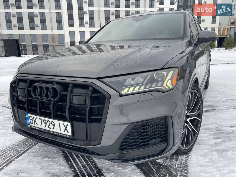 Audi Q7 2020