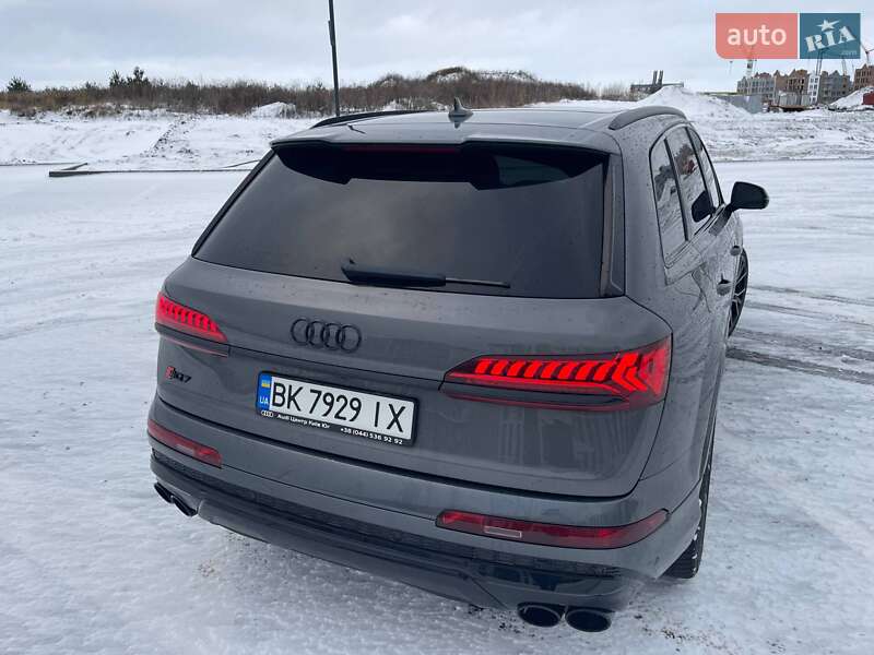 Позашляховик / Кросовер Audi Q7 2020 в Рівному фото 8 Позашляховик / Кросовер Audi Q7 2020 в Рівному