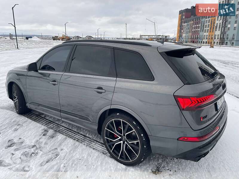 Позашляховик / Кросовер Audi Q7 2020 в Рівному фото 13 Позашляховик / Кросовер Audi Q7 2020 в Рівному