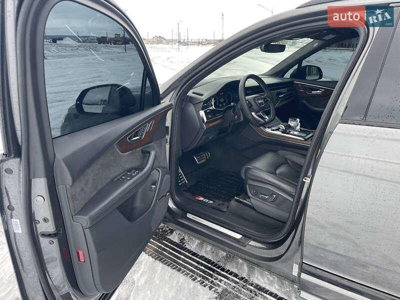 Позашляховик / Кросовер Audi Q7 2020 в Рівному фото 18 Позашляховик / Кросовер Audi Q7 2020 в Рівному