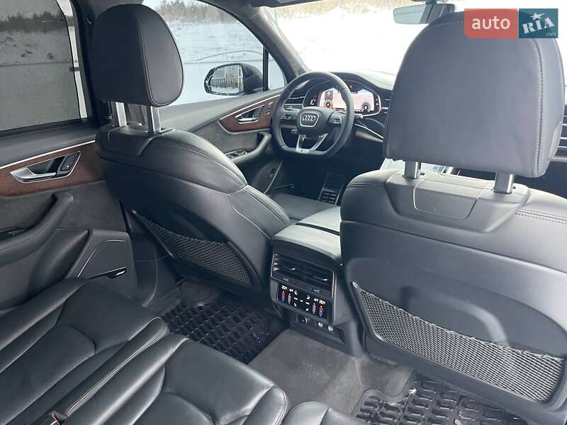 Позашляховик / Кросовер Audi Q7 2020 в Рівному фото 26 Позашляховик / Кросовер Audi Q7 2020 в Рівному