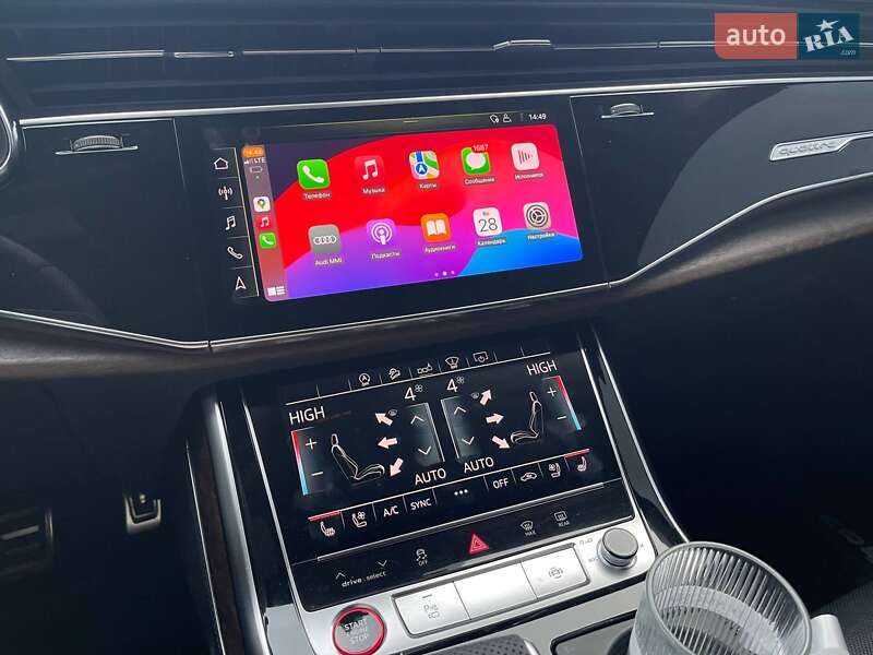 Позашляховик / Кросовер Audi Q7 2020 в Рівному фото 36 Позашляховик / Кросовер Audi Q7 2020 в Рівному