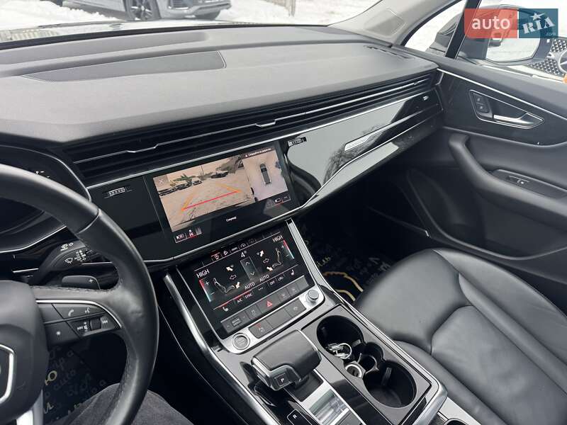 Позашляховик / Кросовер Audi Q7 2022 в Тернополі фото 7 Позашляховик / Кросовер Audi Q7 2022 в Тернополі