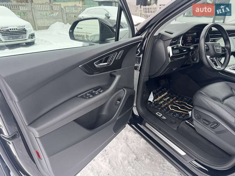 Позашляховик / Кросовер Audi Q7 2022 в Тернополі фото 13 Позашляховик / Кросовер Audi Q7 2022 в Тернополі