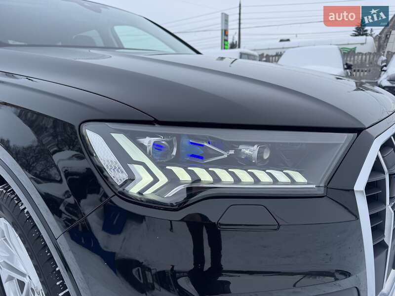 Позашляховик / Кросовер Audi Q7 2022 в Тернополі фото 18 Позашляховик / Кросовер Audi Q7 2022 в Тернополі