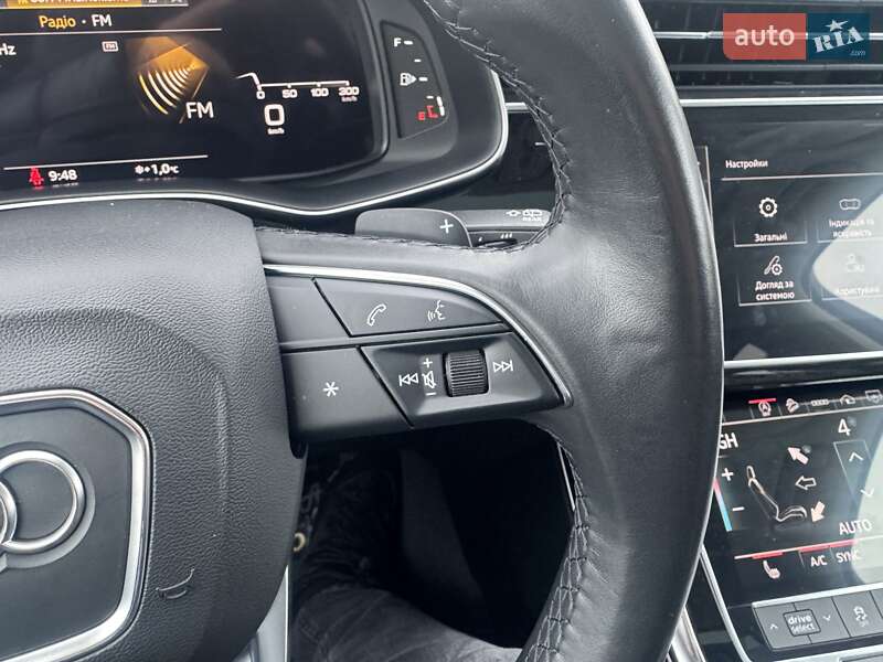 Позашляховик / Кросовер Audi Q7 2022 в Тернополі фото 27 Позашляховик / Кросовер Audi Q7 2022 в Тернополі