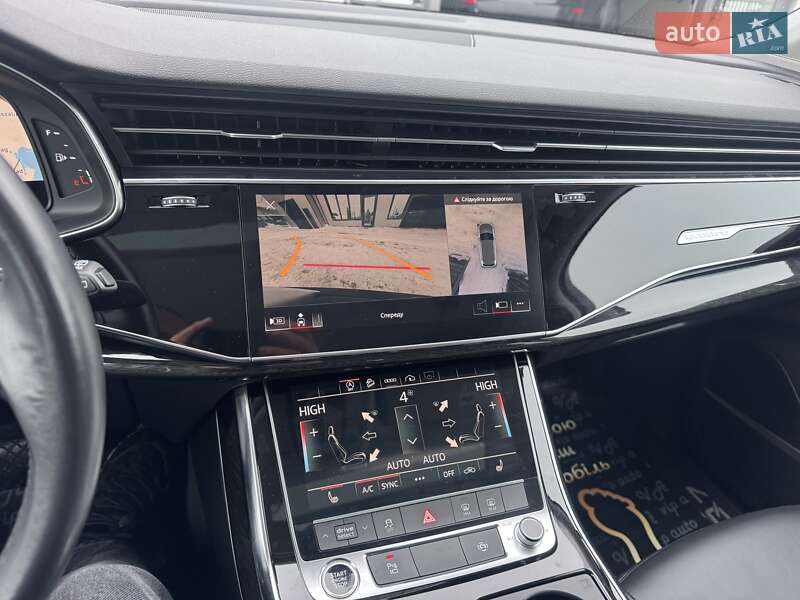 Позашляховик / Кросовер Audi Q7 2022 в Тернополі фото 33 Позашляховик / Кросовер Audi Q7 2022 в Тернополі