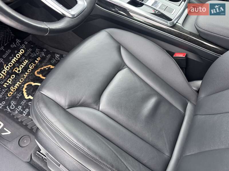 Позашляховик / Кросовер Audi Q7 2022 в Тернополі фото 45 Позашляховик / Кросовер Audi Q7 2022 в Тернополі