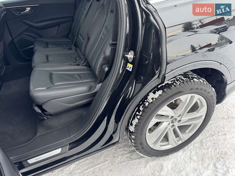 Позашляховик / Кросовер Audi Q7 2022 в Тернополі фото 50 Позашляховик / Кросовер Audi Q7 2022 в Тернополі