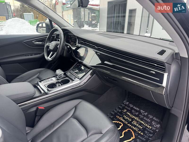 Позашляховик / Кросовер Audi Q7 2022 в Тернополі фото 65 Позашляховик / Кросовер Audi Q7 2022 в Тернополі