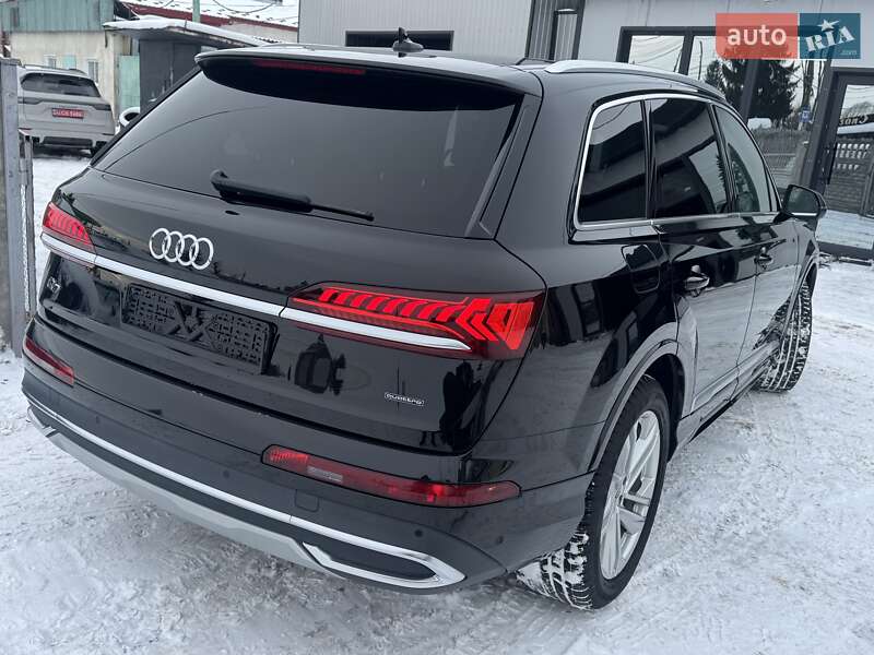 Позашляховик / Кросовер Audi Q7 2022 в Тернополі фото 73 Позашляховик / Кросовер Audi Q7 2022 в Тернополі