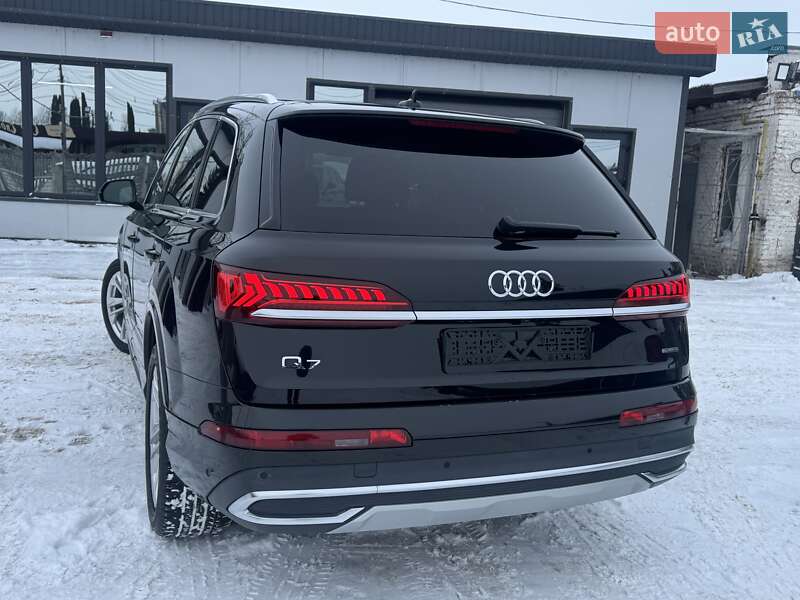 Позашляховик / Кросовер Audi Q7 2022 в Тернополі фото 76 Позашляховик / Кросовер Audi Q7 2022 в Тернополі
