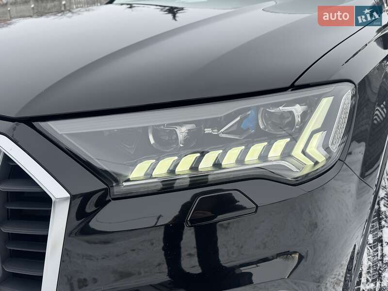Позашляховик / Кросовер Audi Q7 2022 в Тернополі фото 89 Позашляховик / Кросовер Audi Q7 2022 в Тернополі