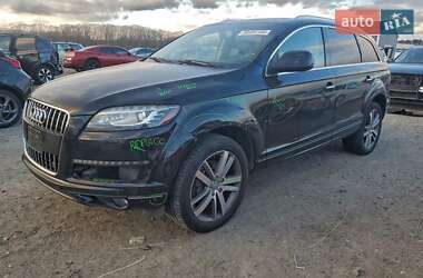 Audi Q7 2015